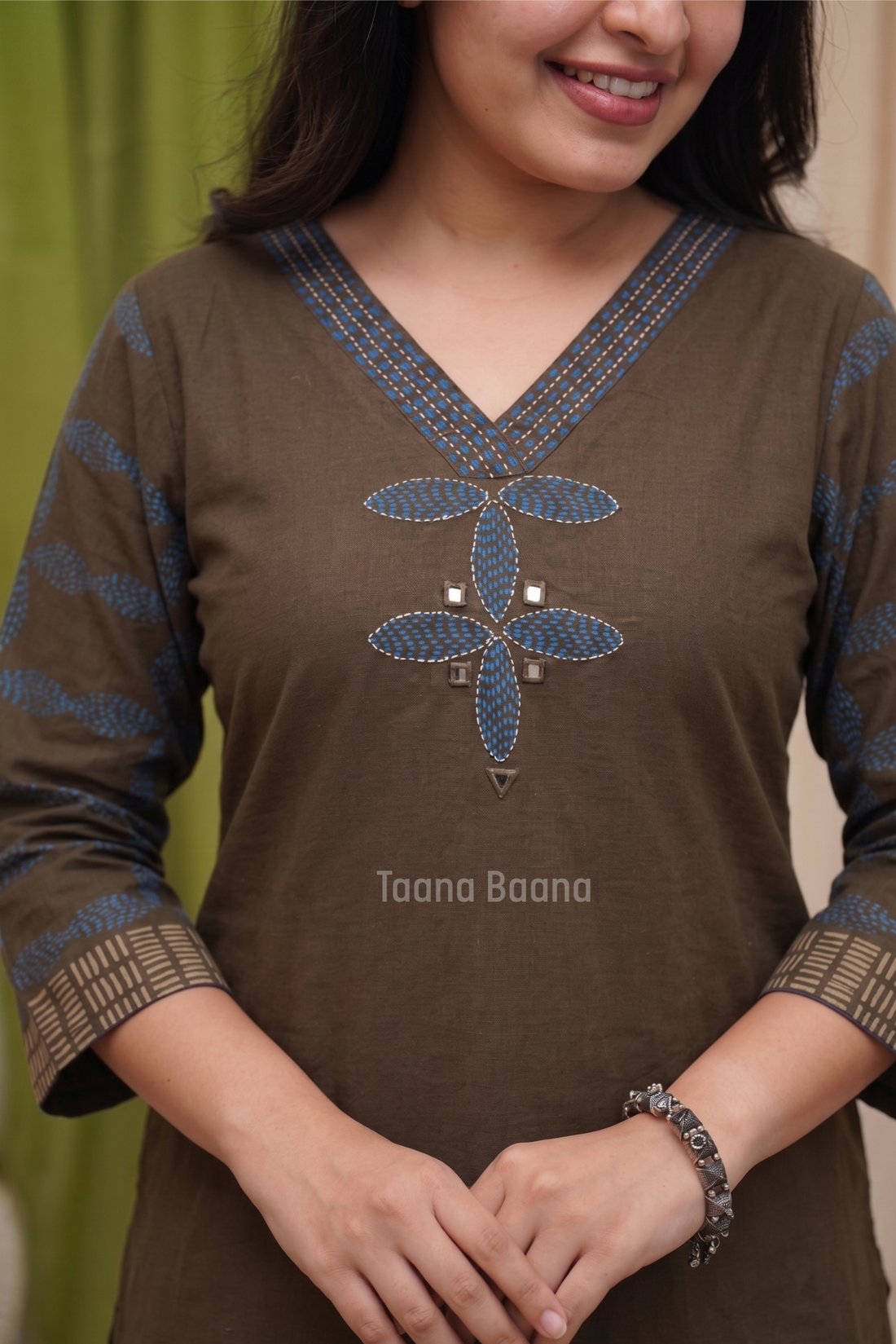 Kurta Plazo Set