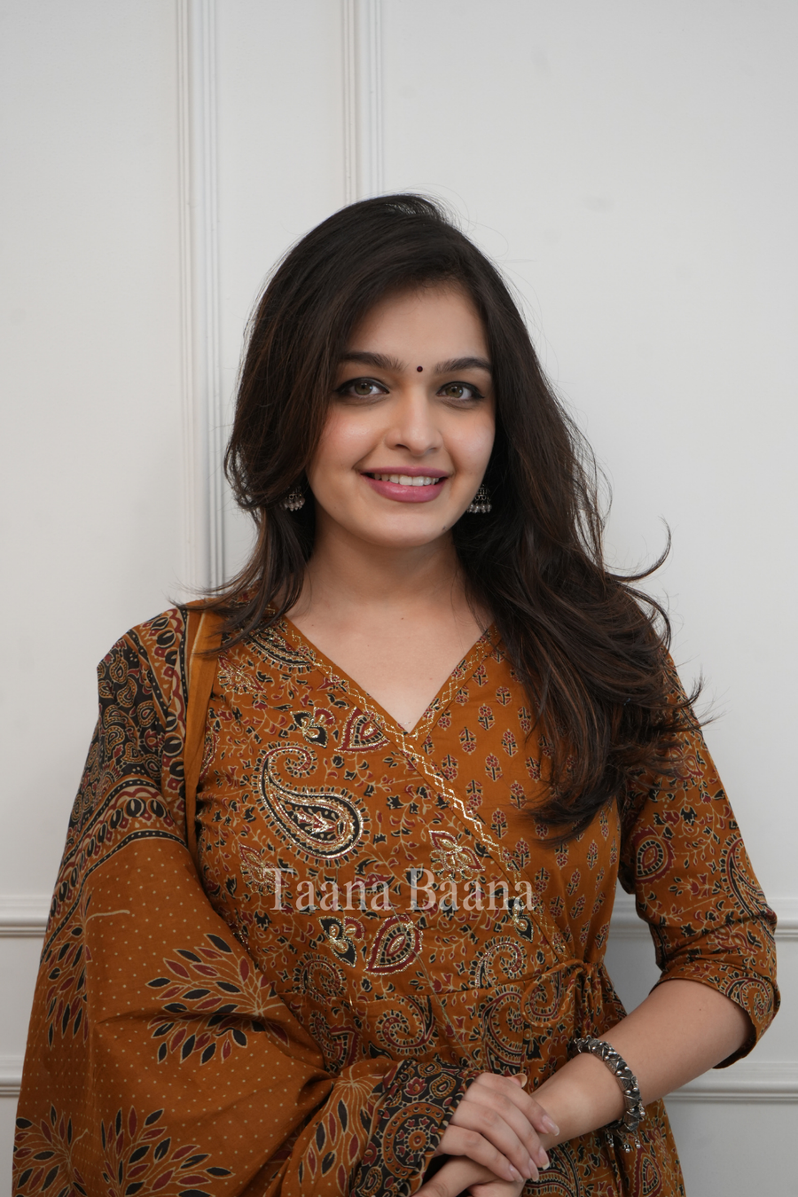 Anarkali Duppata Suit