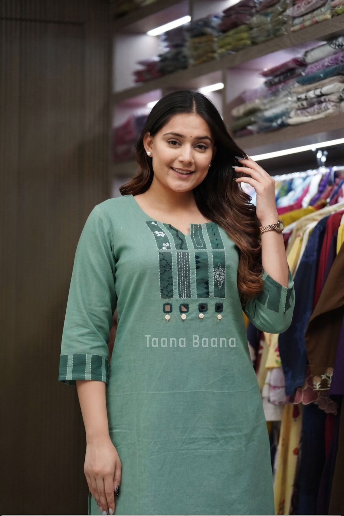 Kurta Pant Set