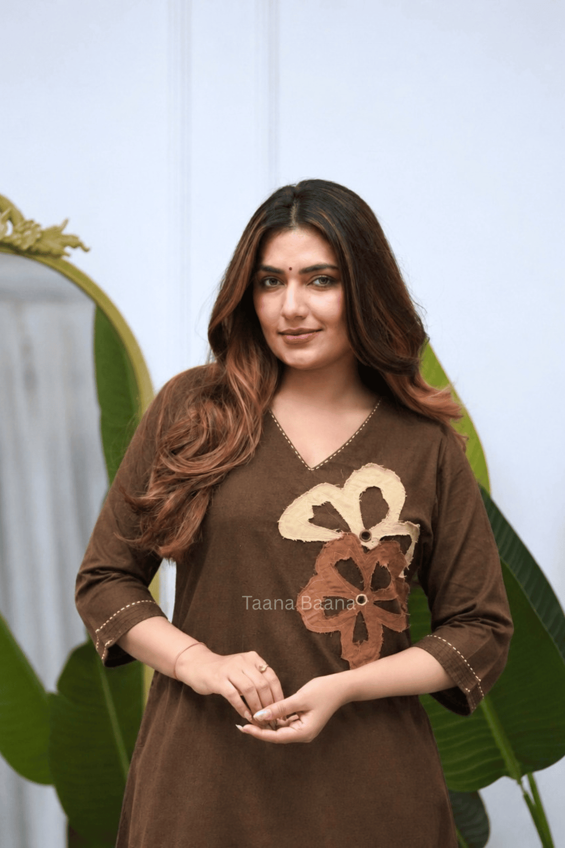 Kurta Pant Set