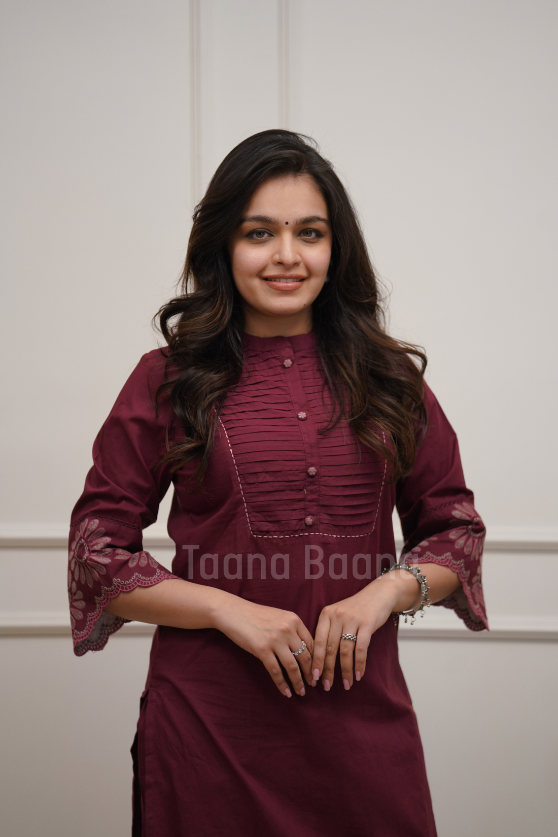 Kurta Pant Set