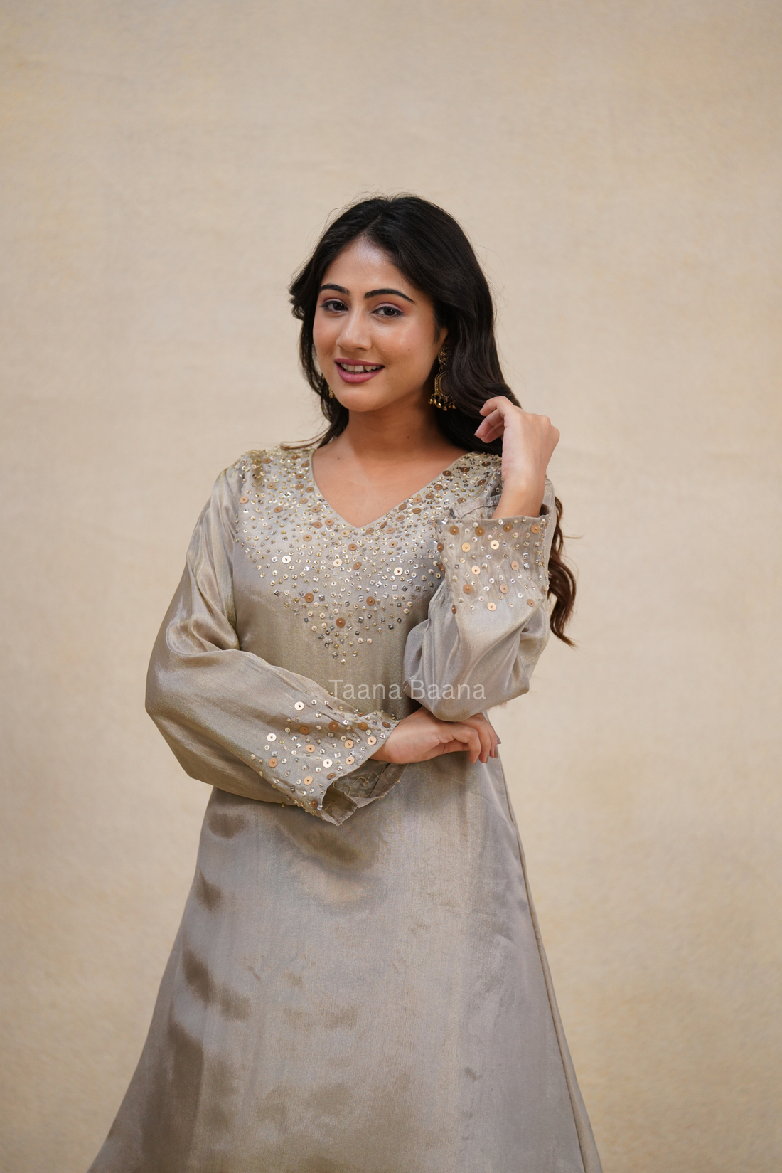 Kurta Pant Set