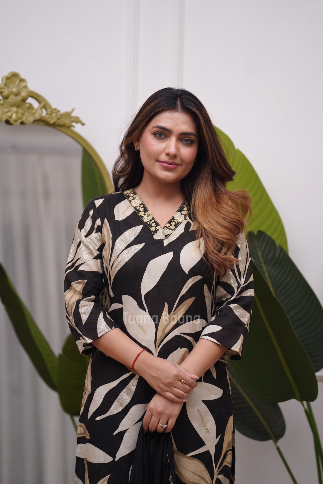 Kurta Pant Set