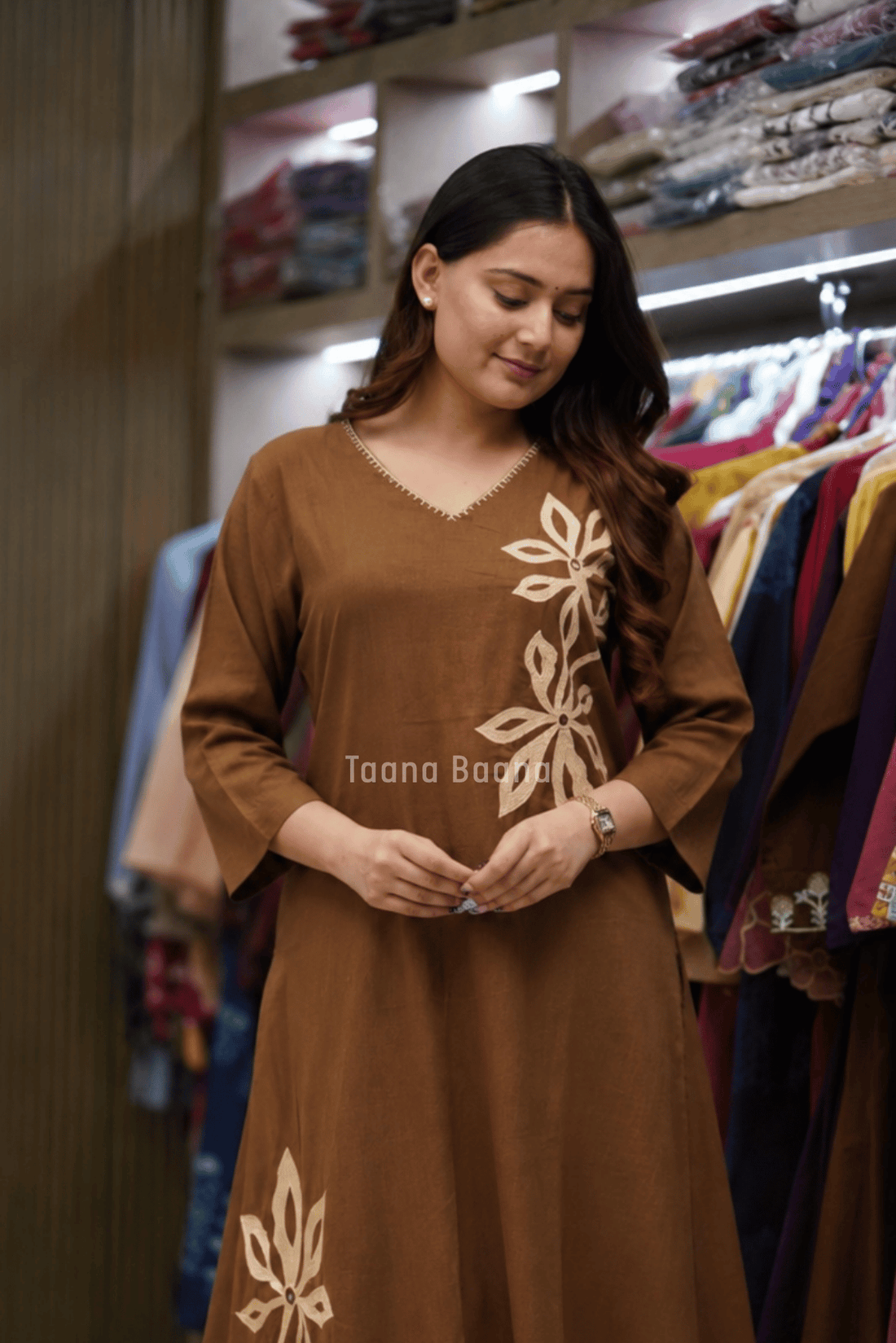 Kurta Pant Set