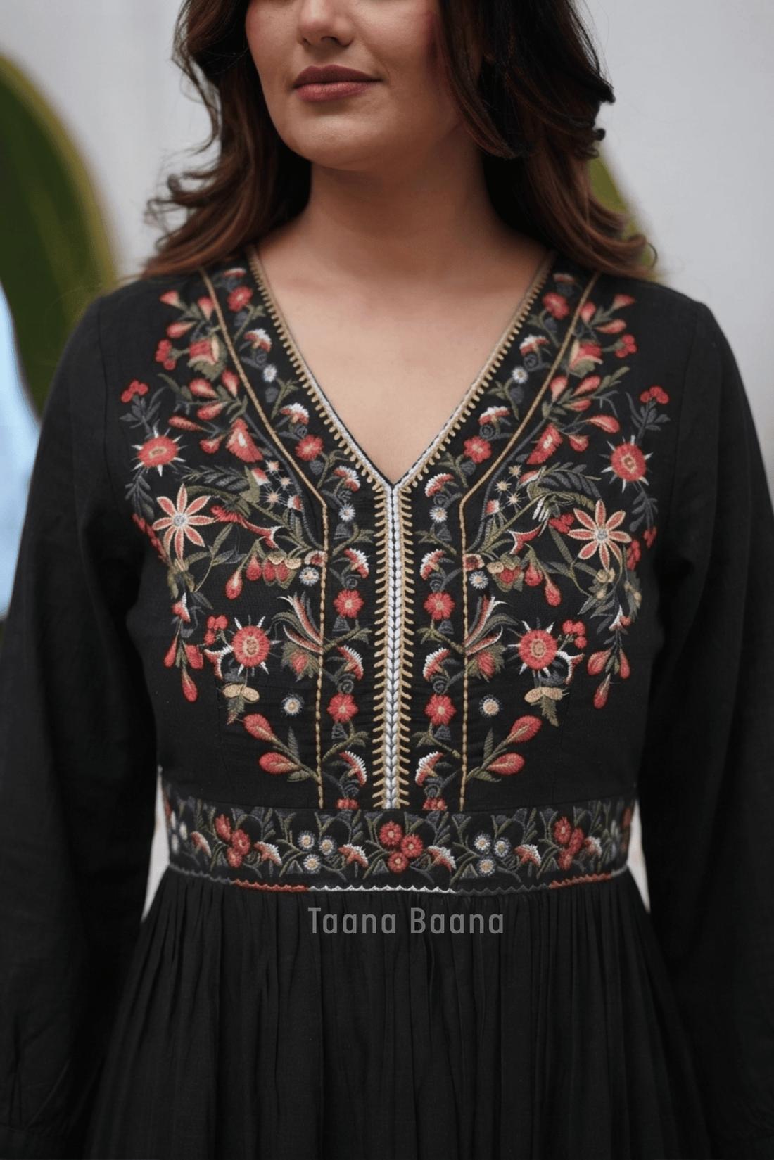 Western Dress