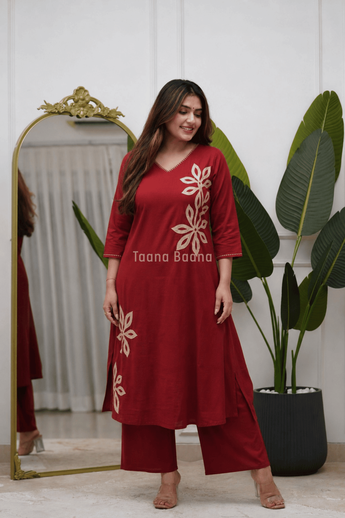 Kurta Pant Set