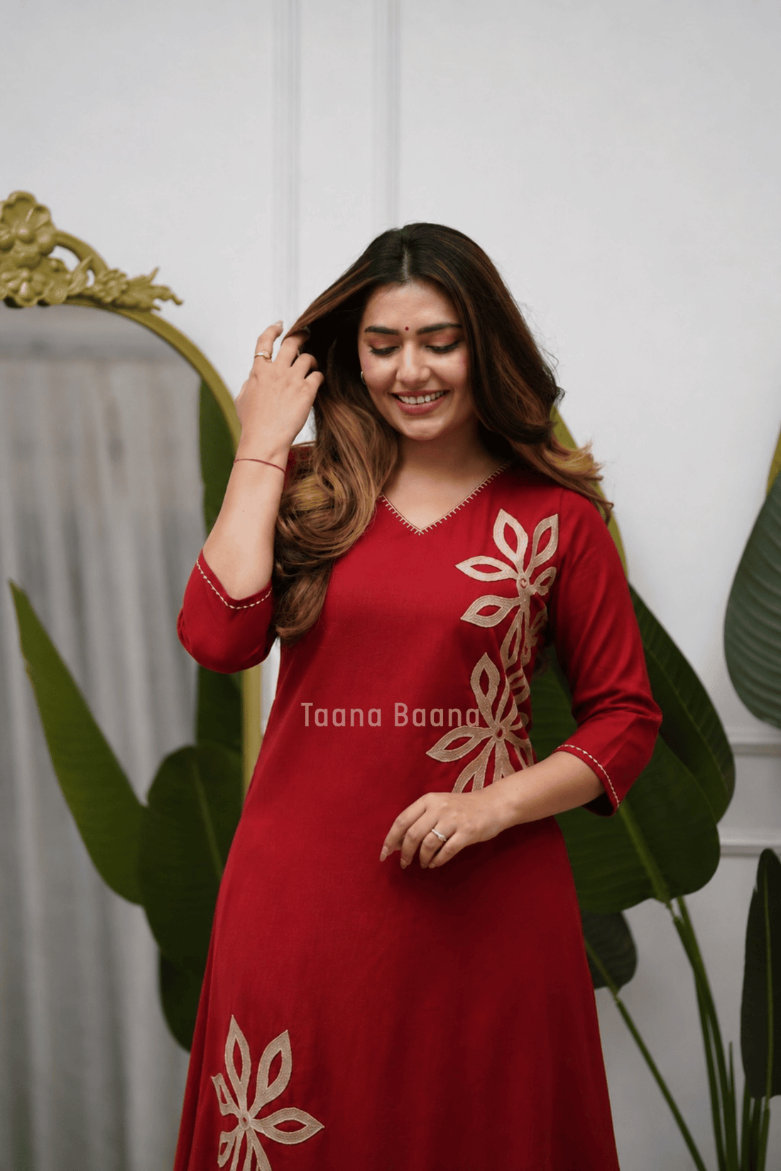 Kurta Pant Set