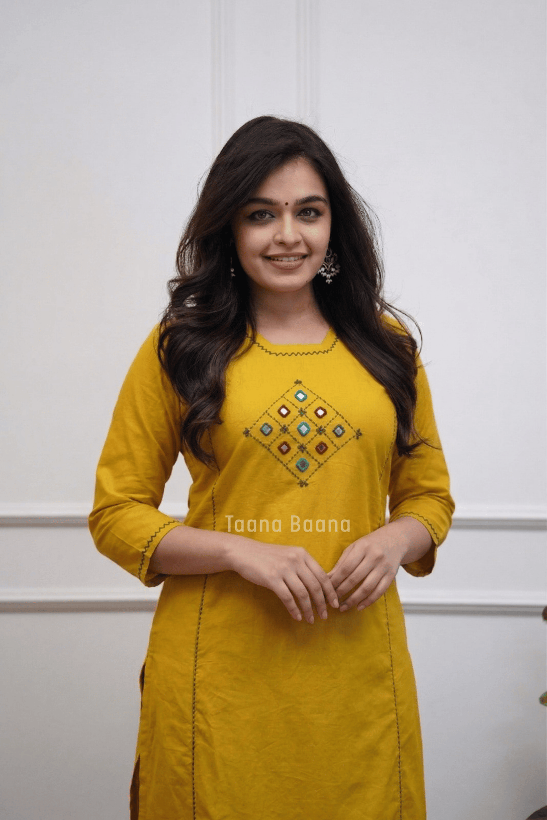 Kurta Pant Set