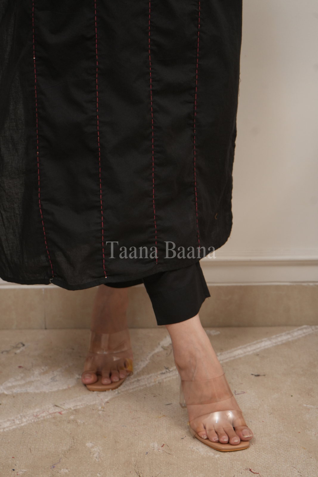 Dupatta Pant Set