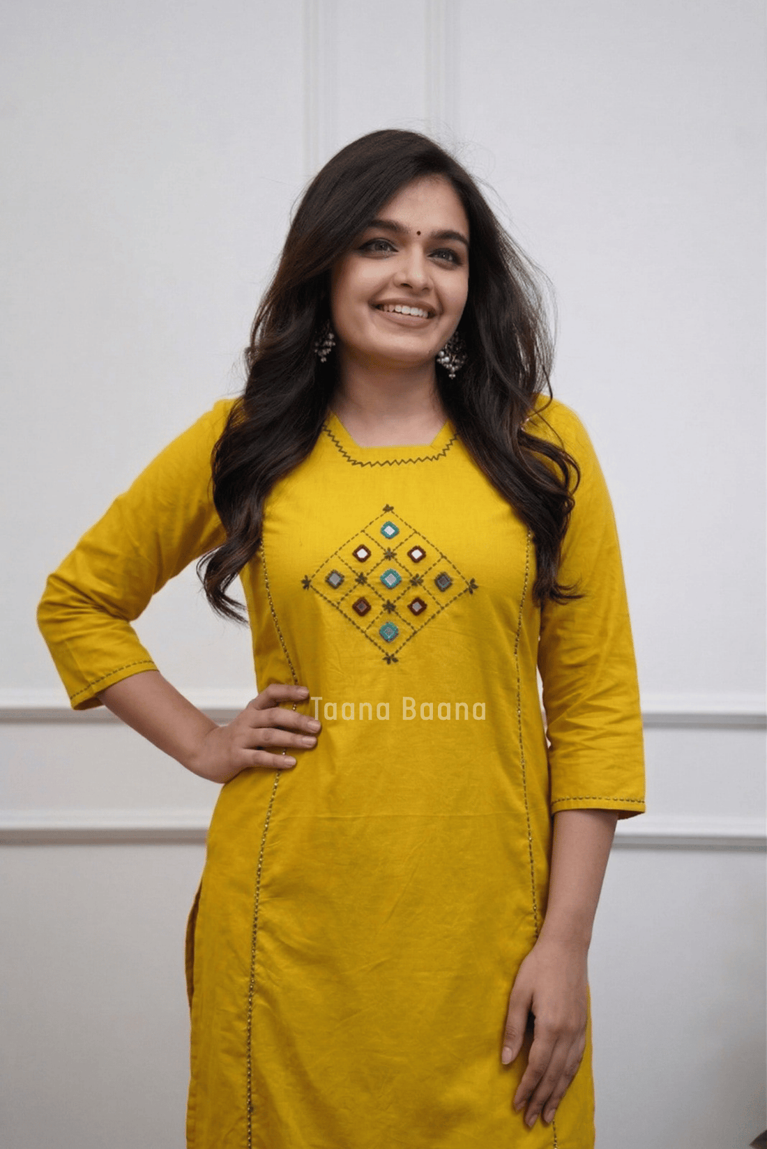 Kurta Pant Set