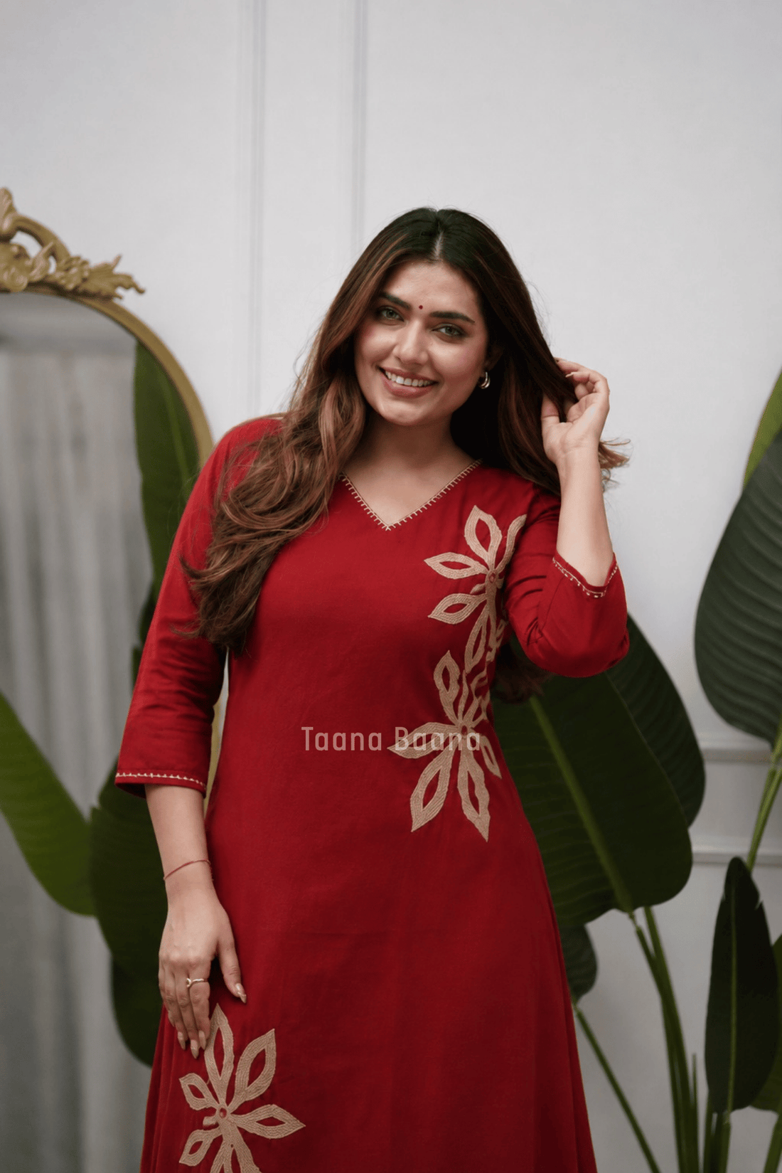 Kurta Pant Set
