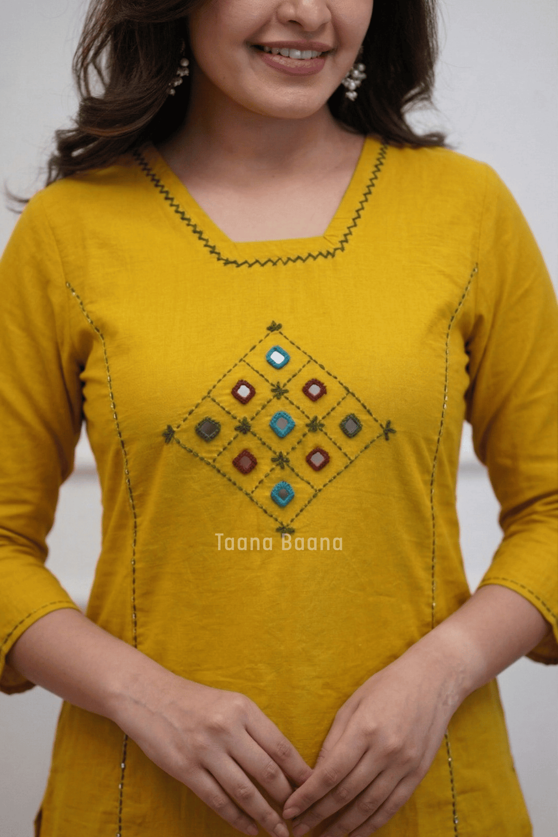 Kurta Pant Set