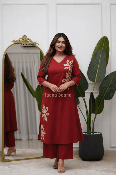 Kurta Pant Set