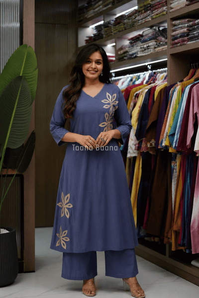 Kurta Pant Set
