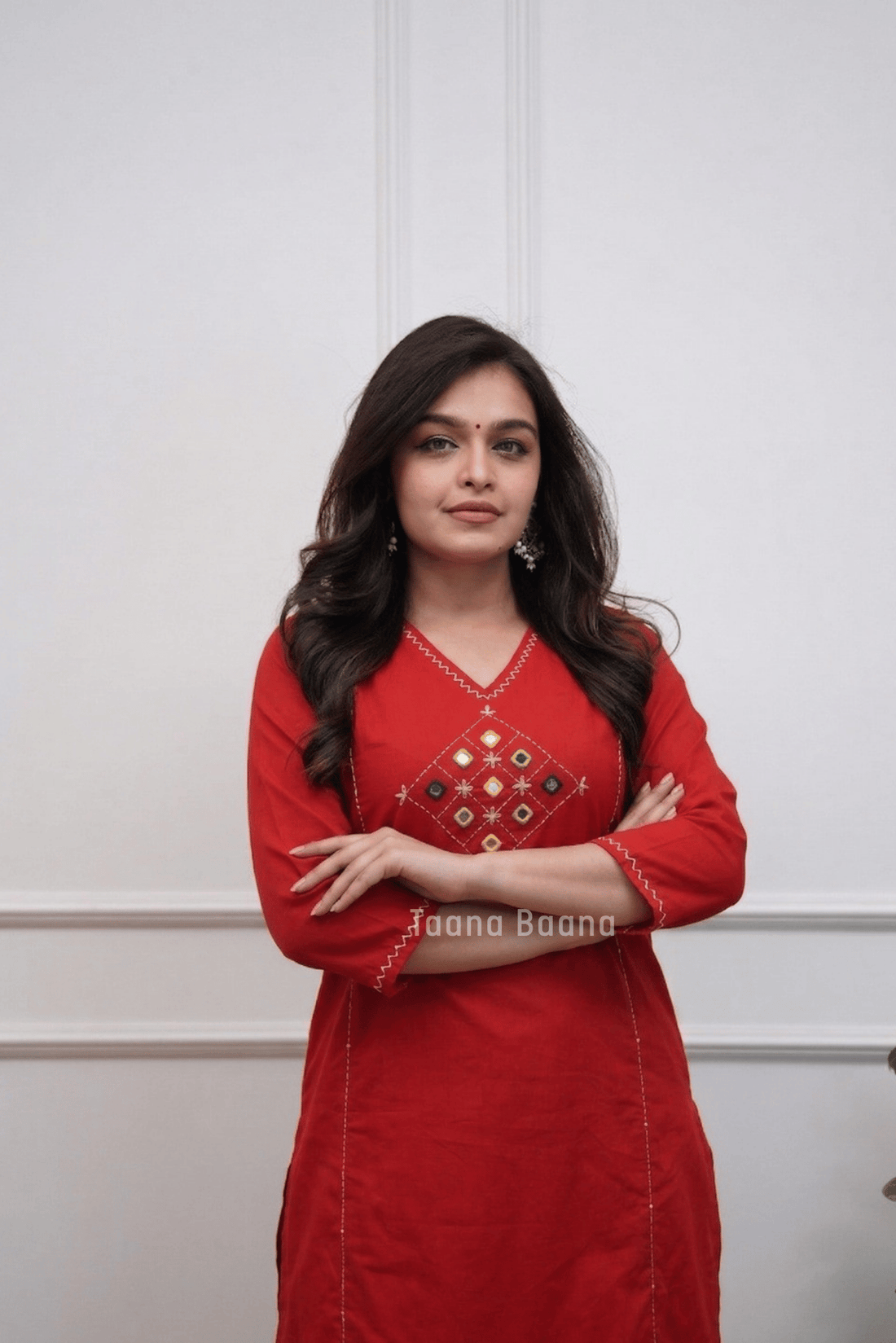 Kurta Pant Set