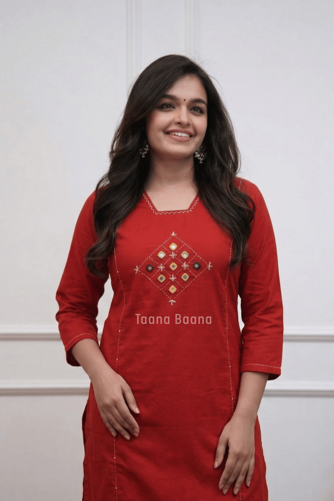 Kurta Pant Set
