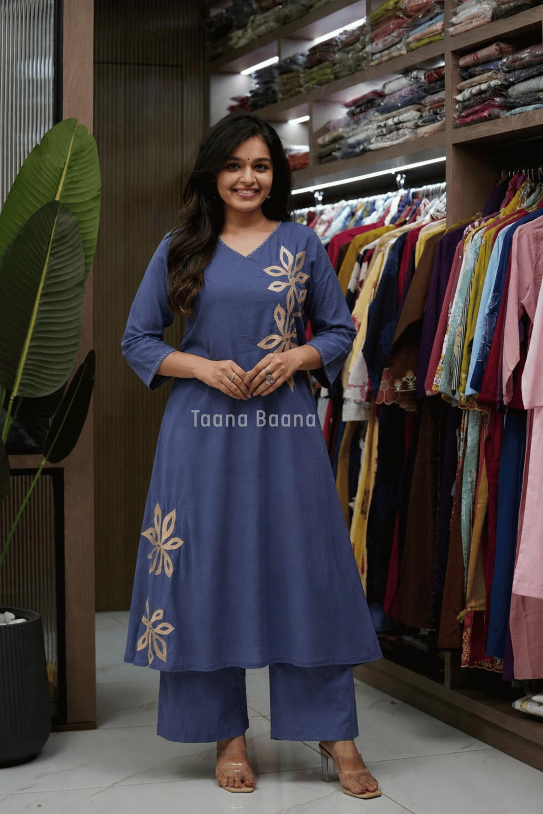 Kurta Pant Set