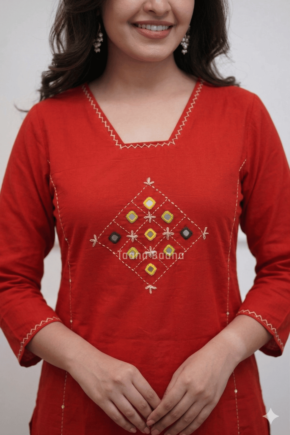 Kurta Pant Set