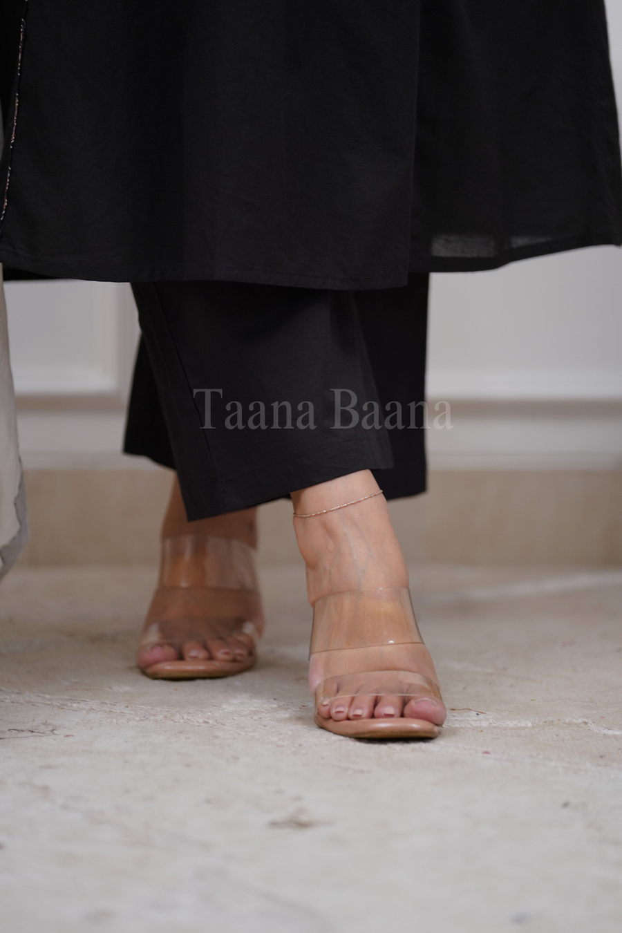 Anarkali Duppata Suit