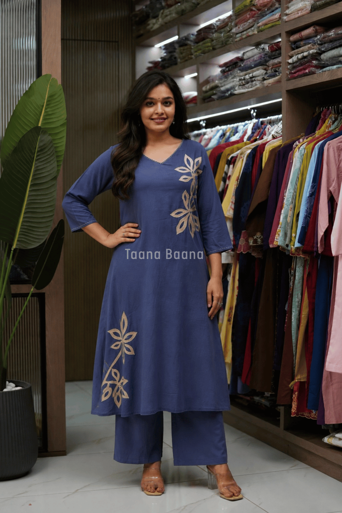 Kurta Pant Set