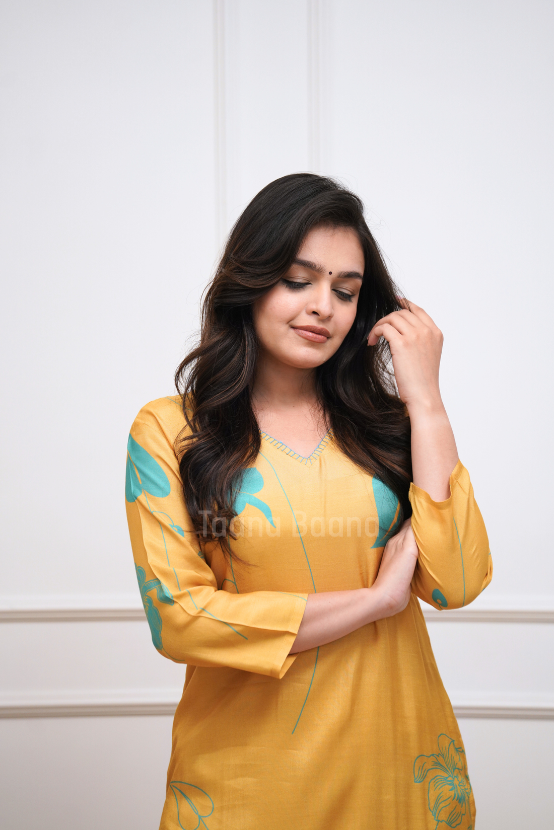 Kurta Pant Set