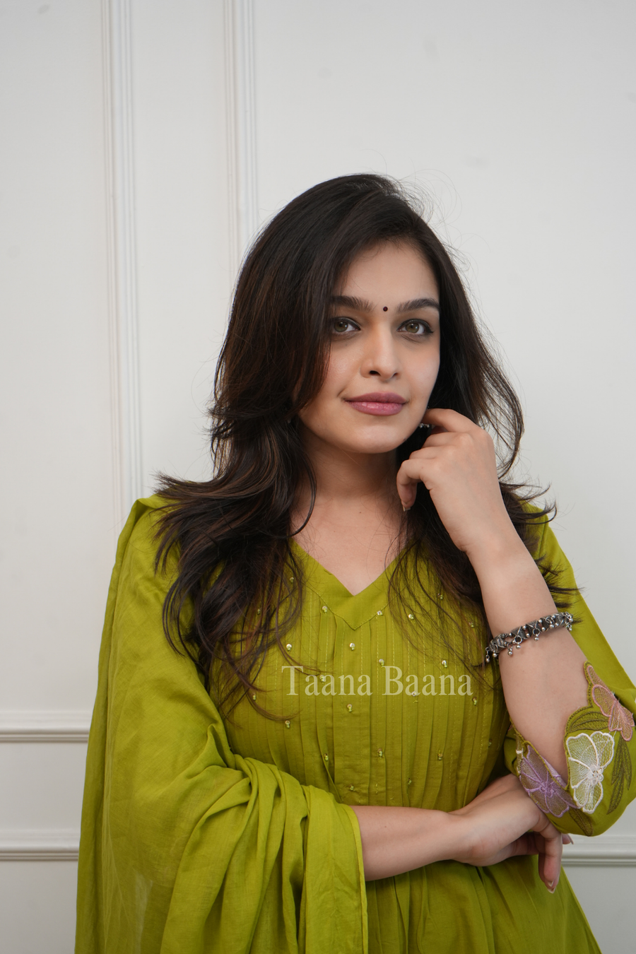 Anarkali Duppata Suit