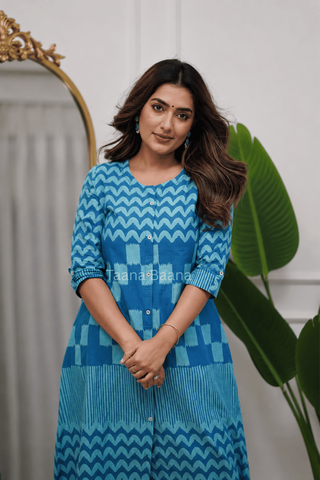 Kurta Pent Set