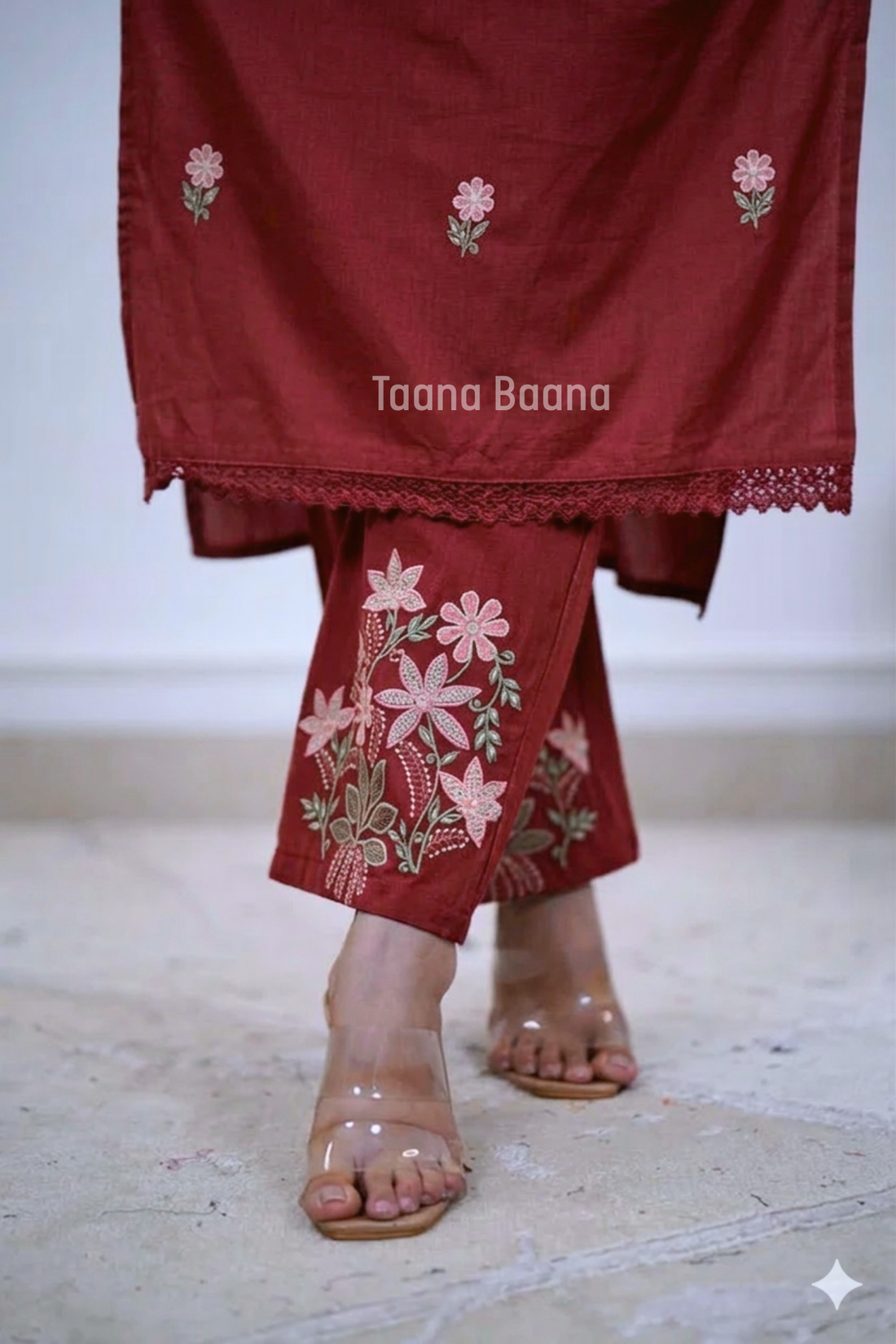Kurta Pant Set