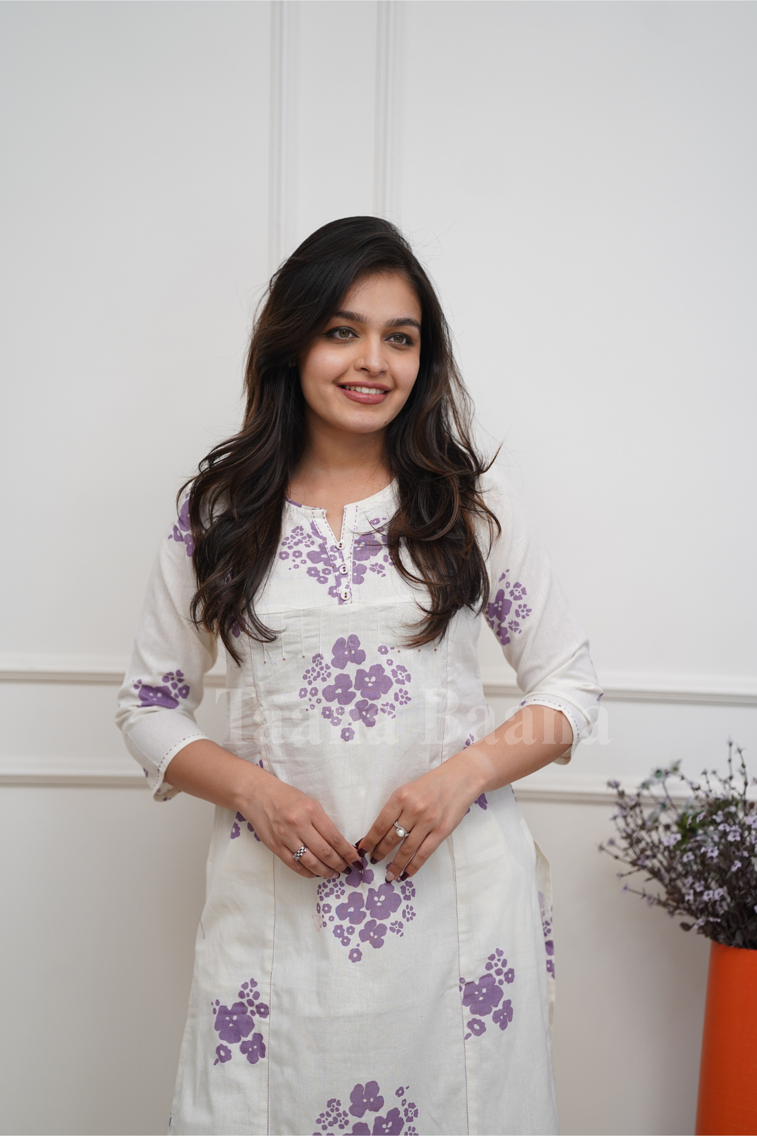 Kurta Pant Set