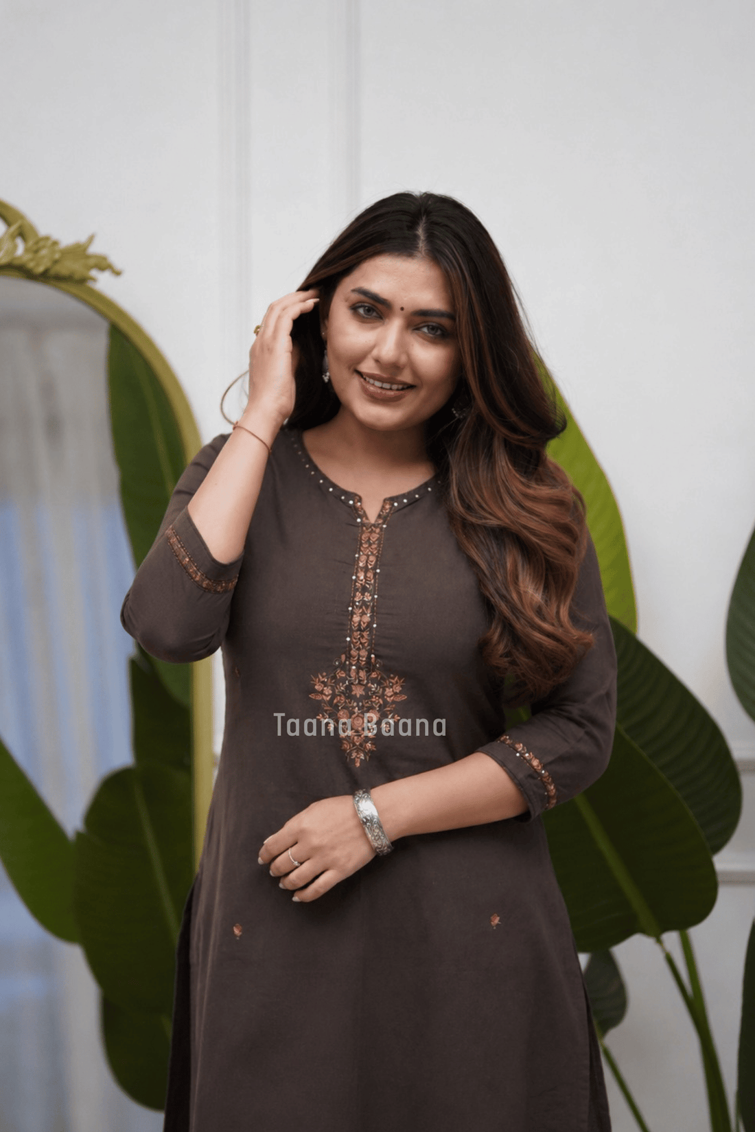 Kurta Pant Set