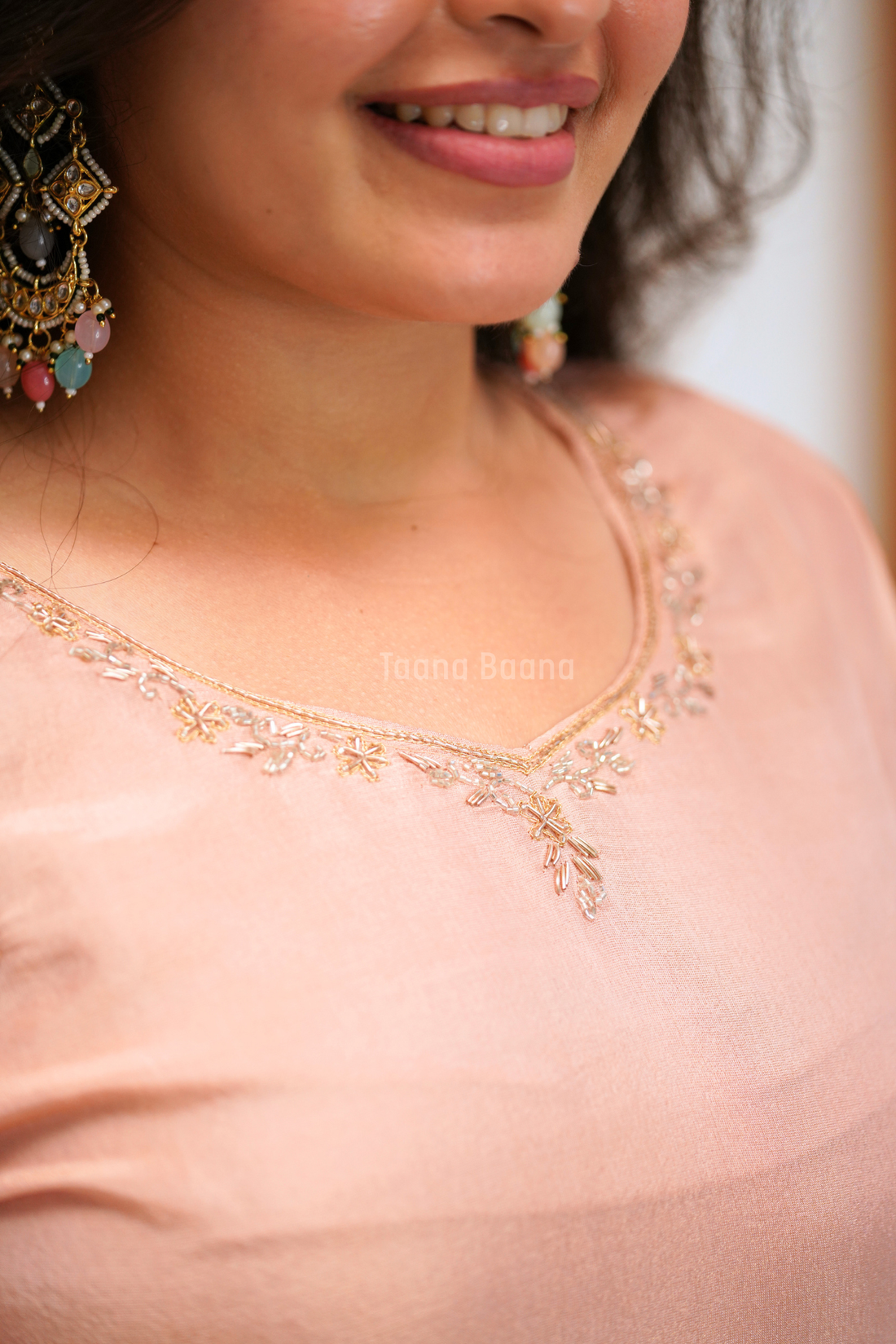 Dupatta Plazo Set