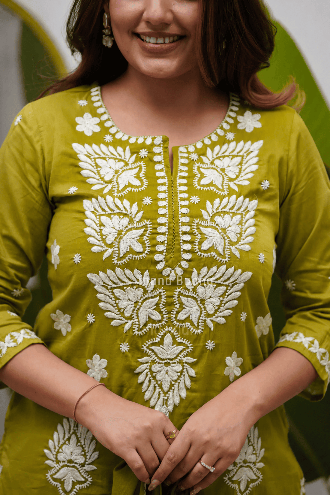 Dupatta Pant Set