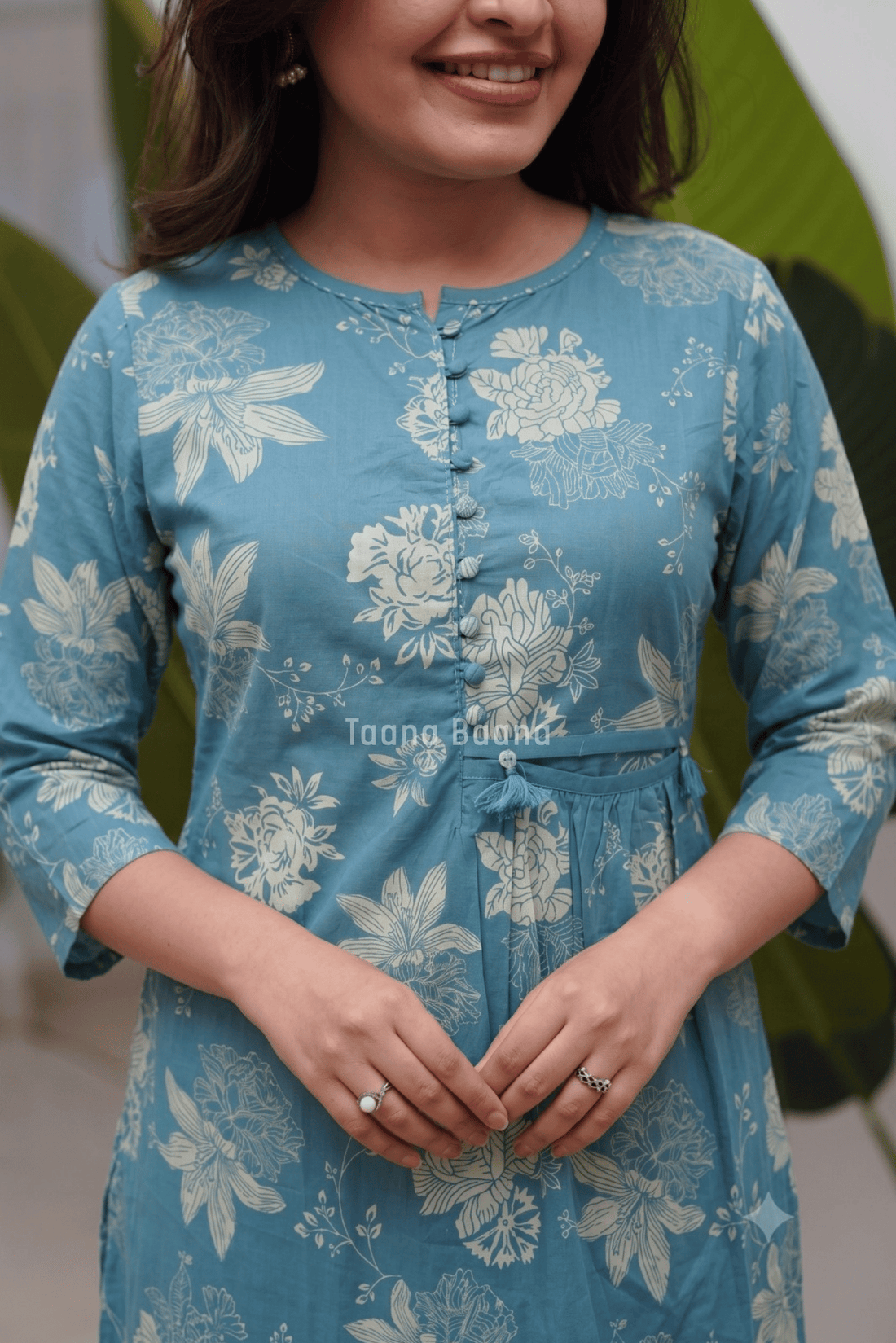 Kurta Pant Set
