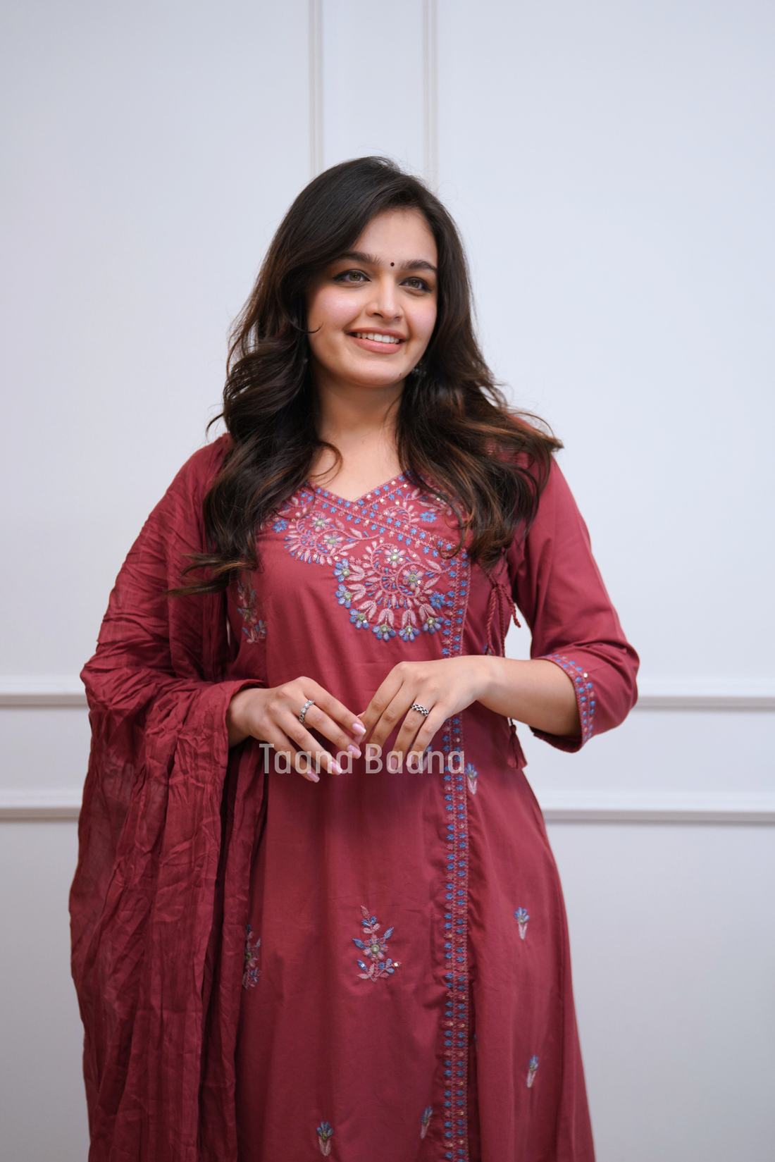 Dupatta Pant Sets