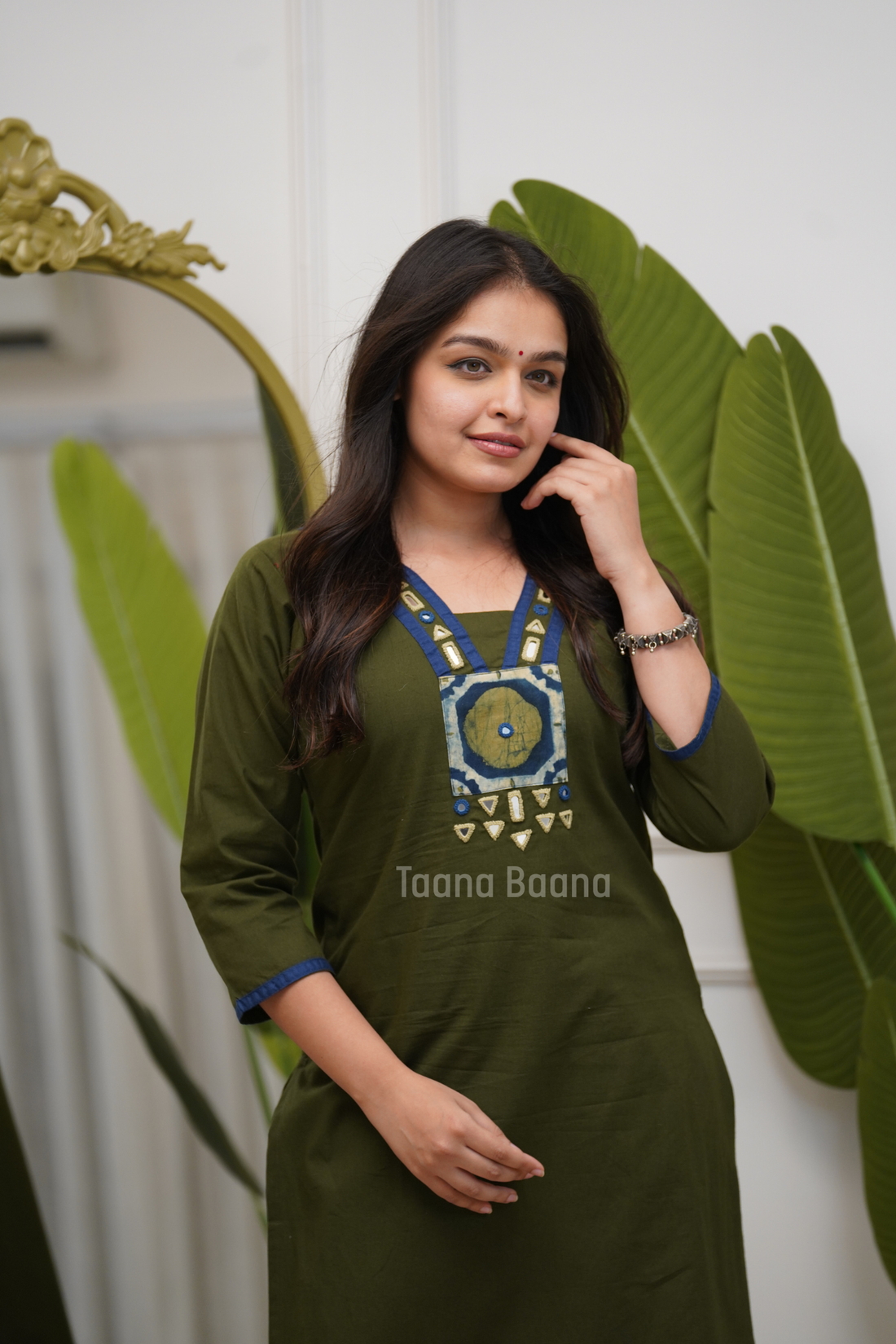 Kurta Pant Set