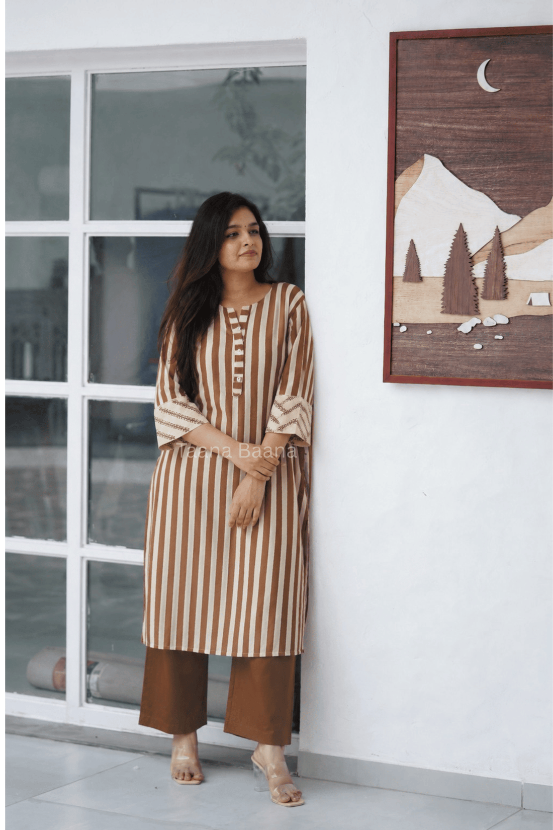 Kurta Pant Set