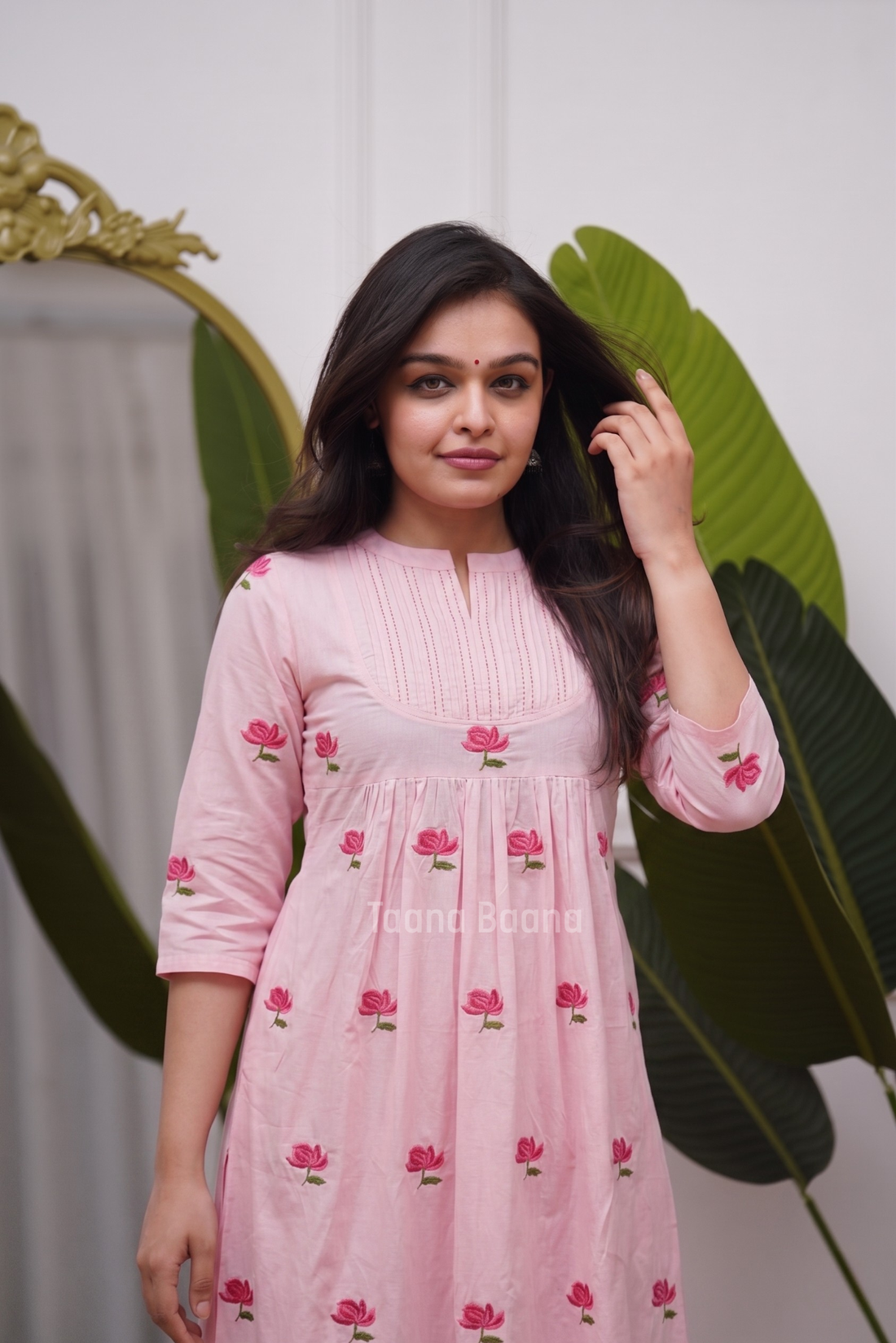 Kurta Pant Set