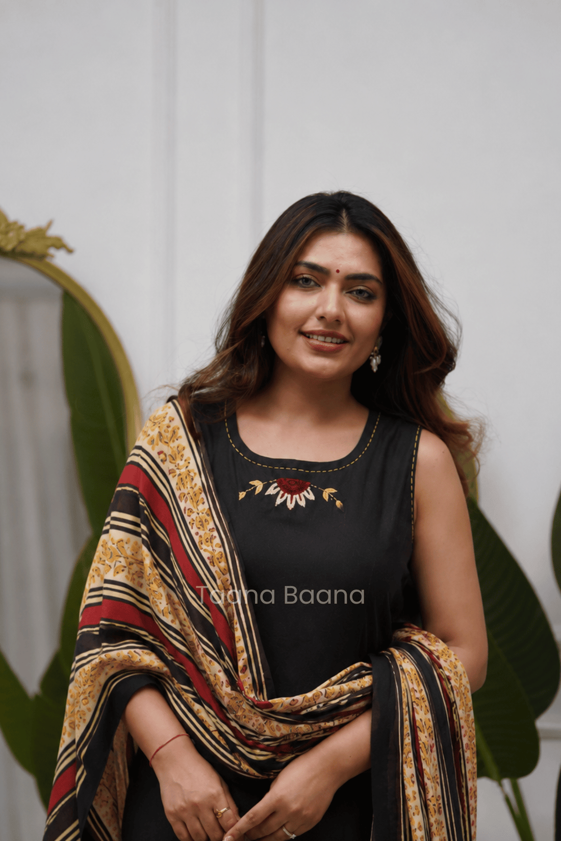 Duppata Pant Set