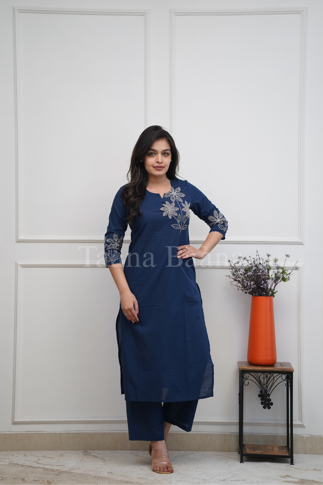 Kurta Pant Set