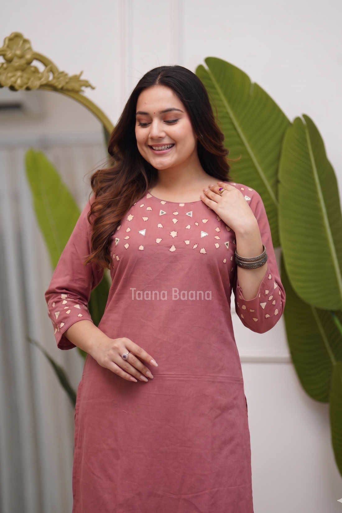 Kurta Plazo Set