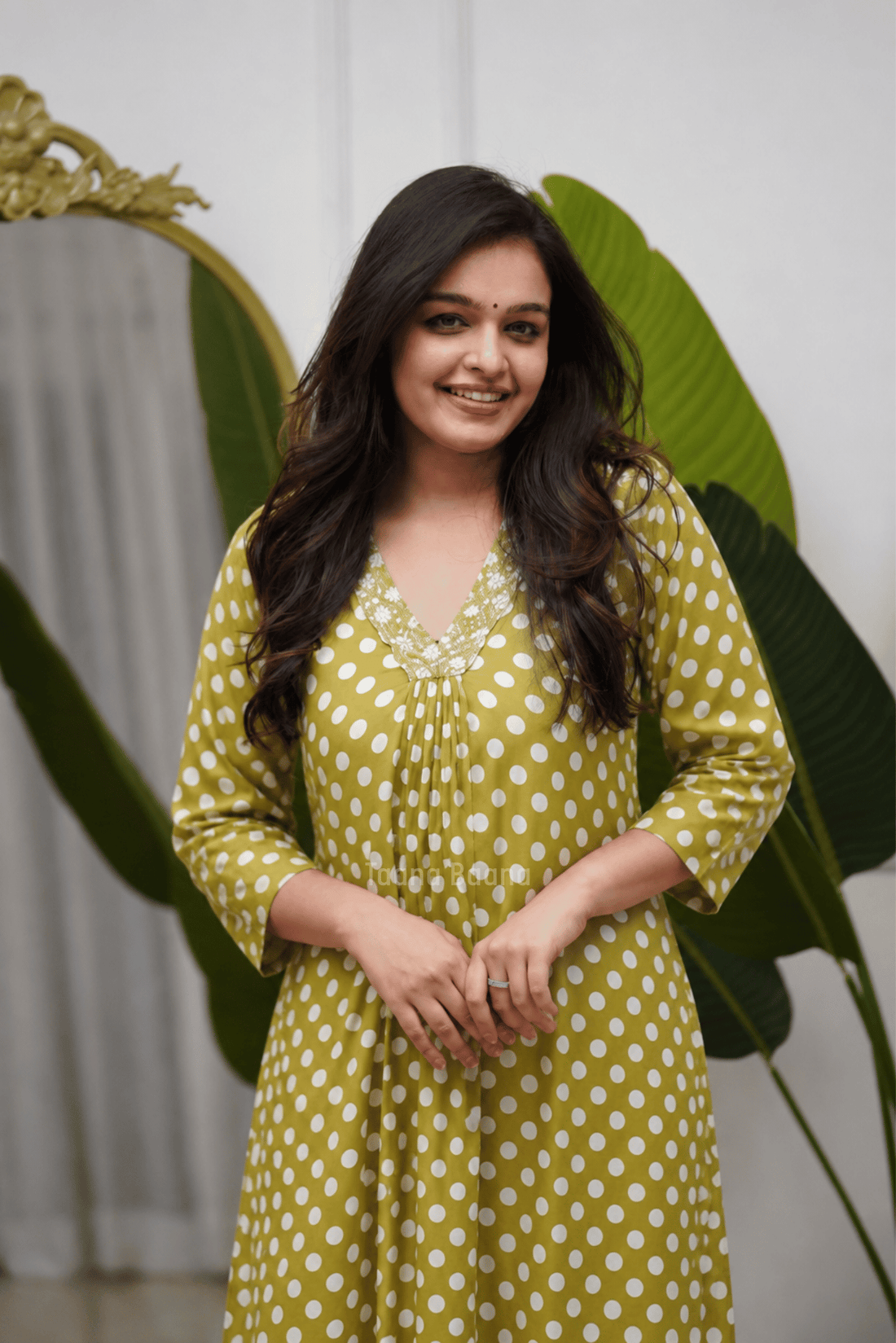 Kurta Pant Set