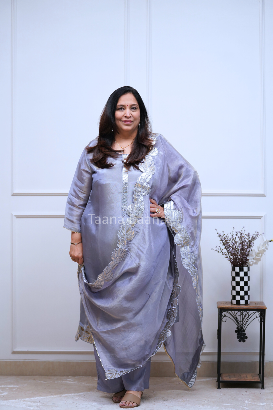 Dupatta Pant Sets