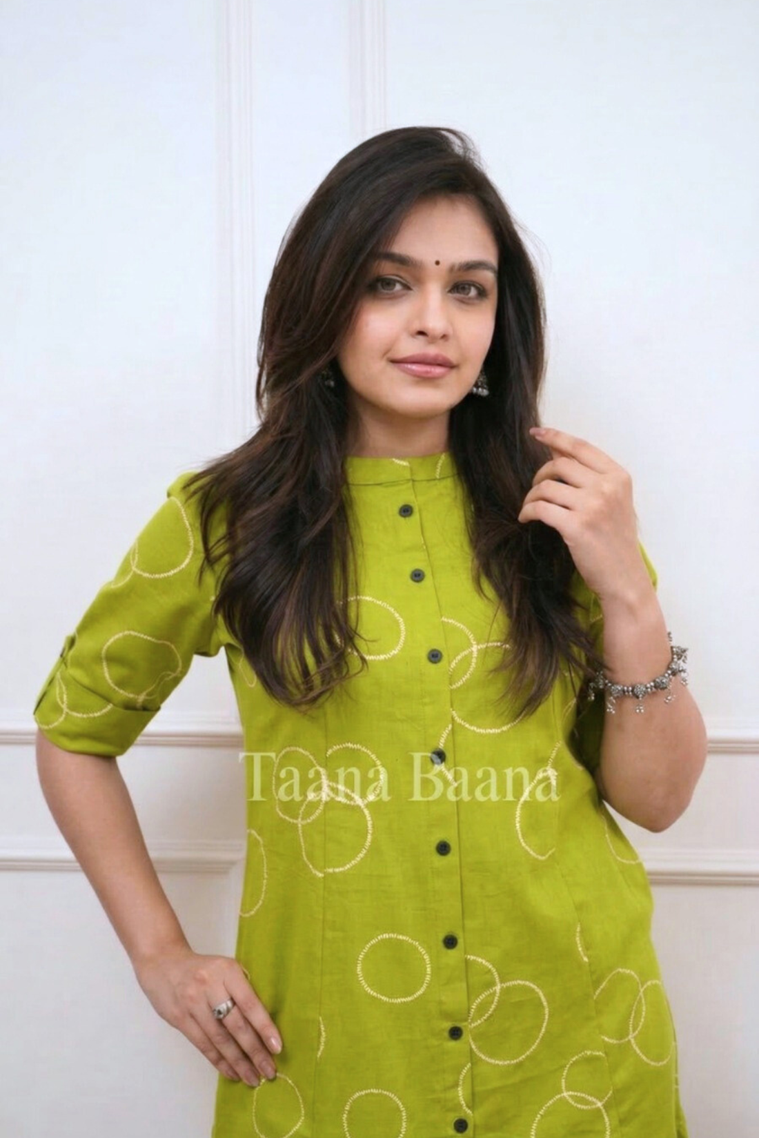 Kurta Plazo Set
