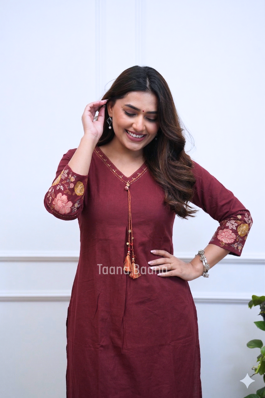 Kurta Pant Set