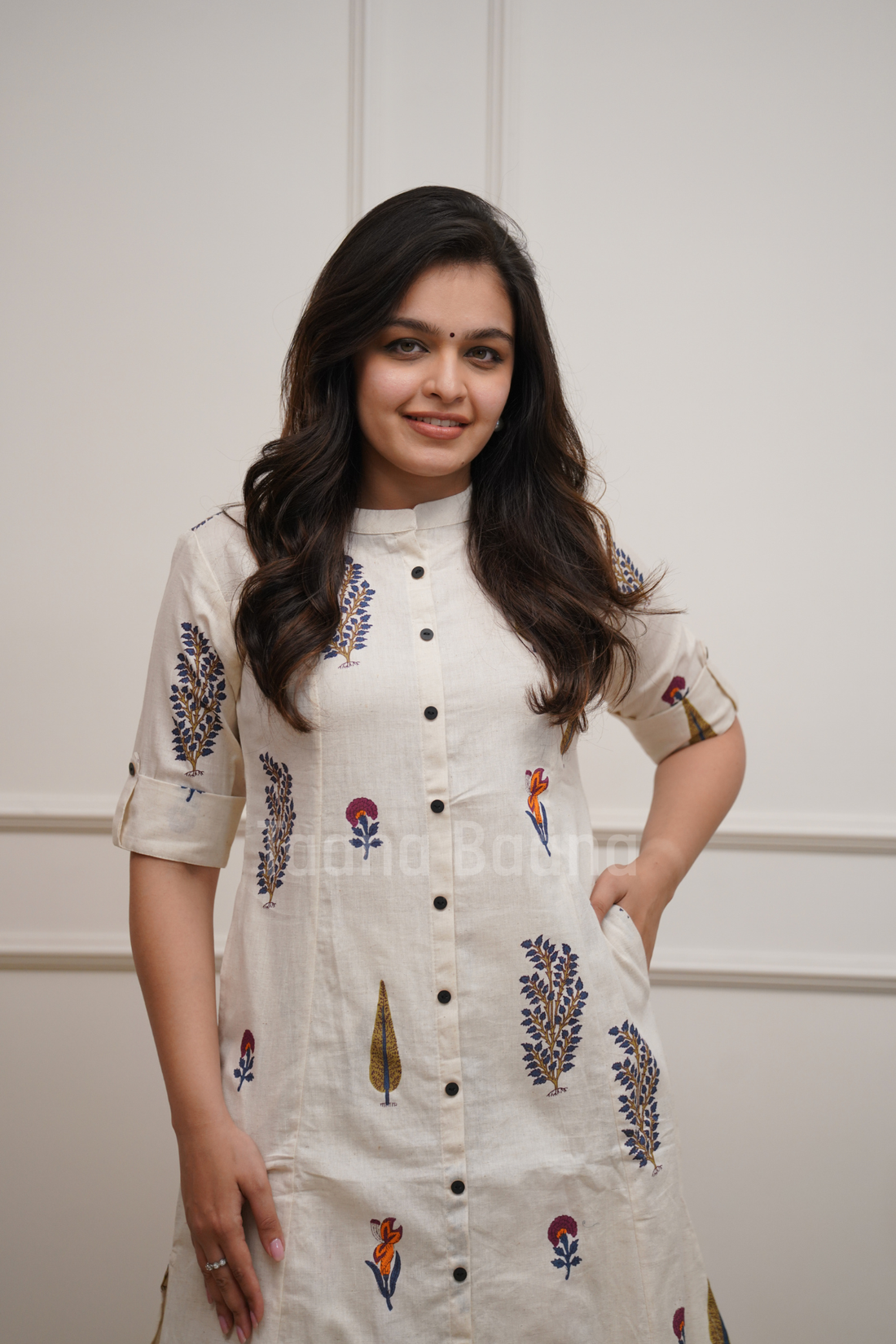 Kurta Pant Set