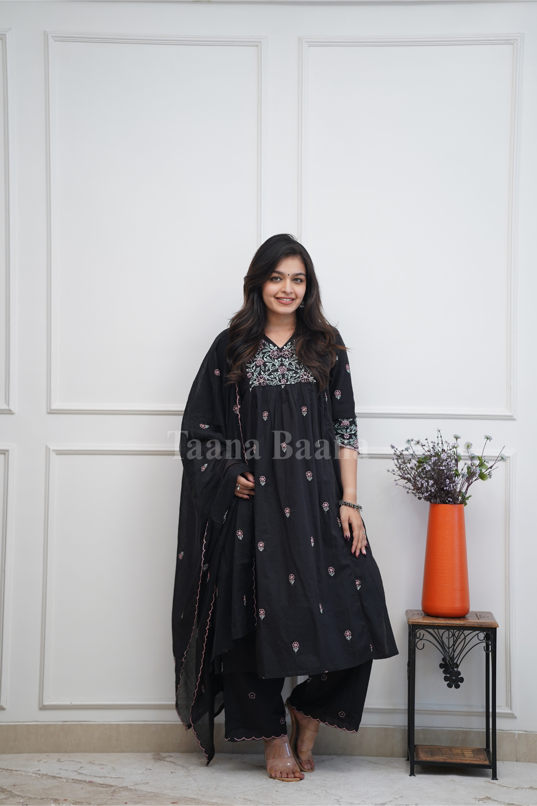 Dupatta Pant sets
