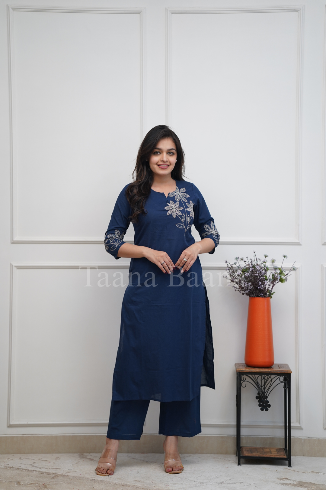 Kurta Pant Set