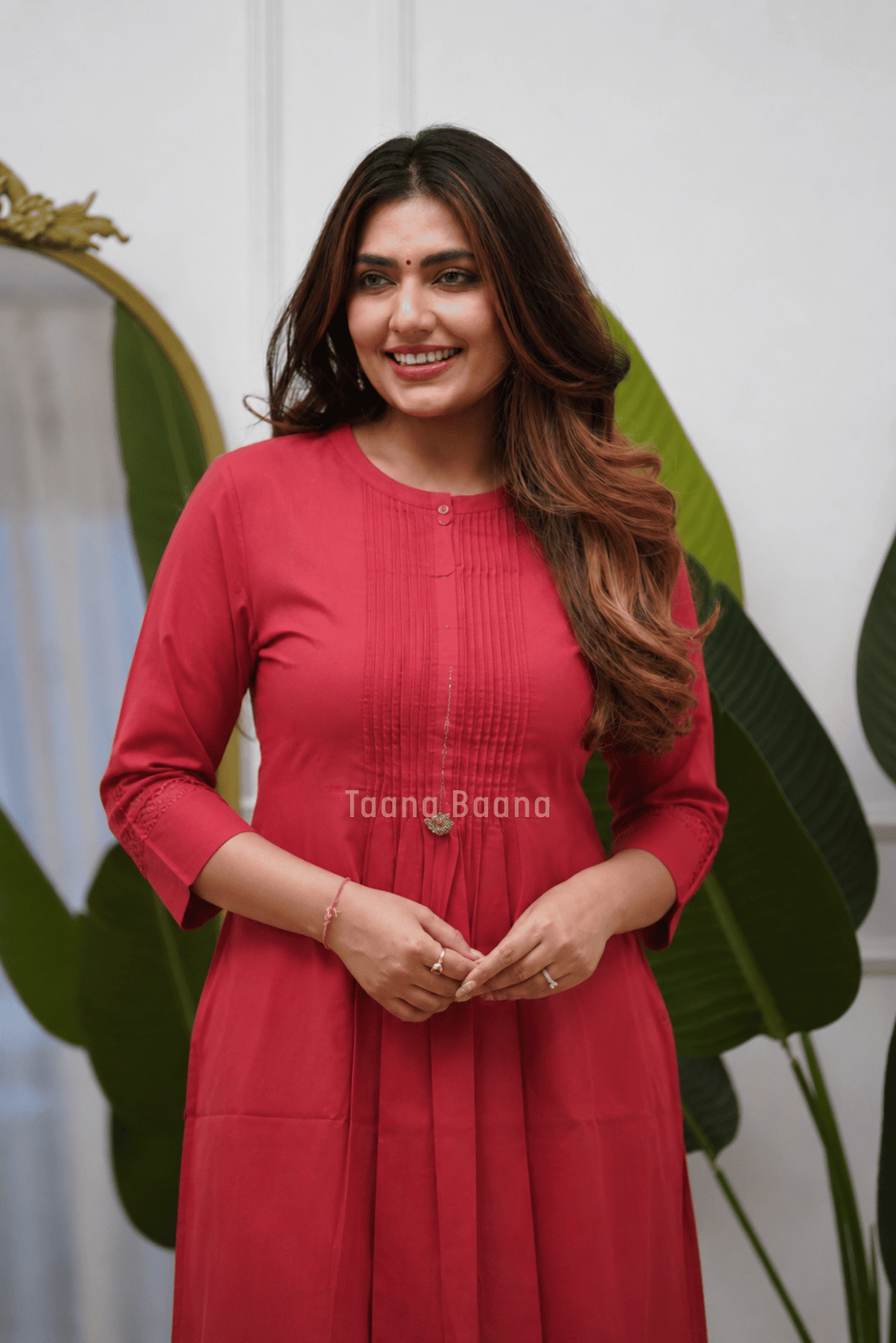 Kurta Pant Set