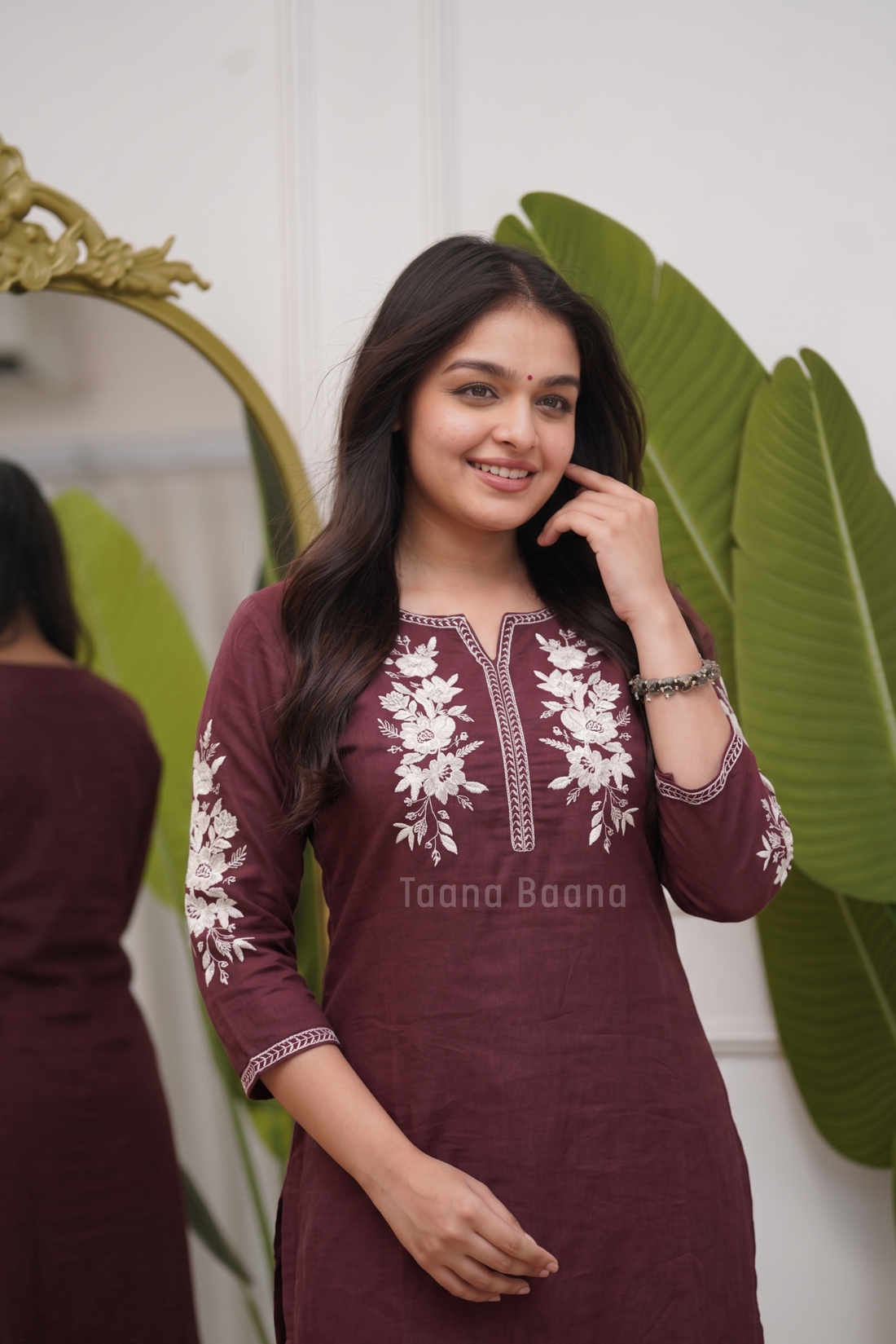 Kurta Pant Set