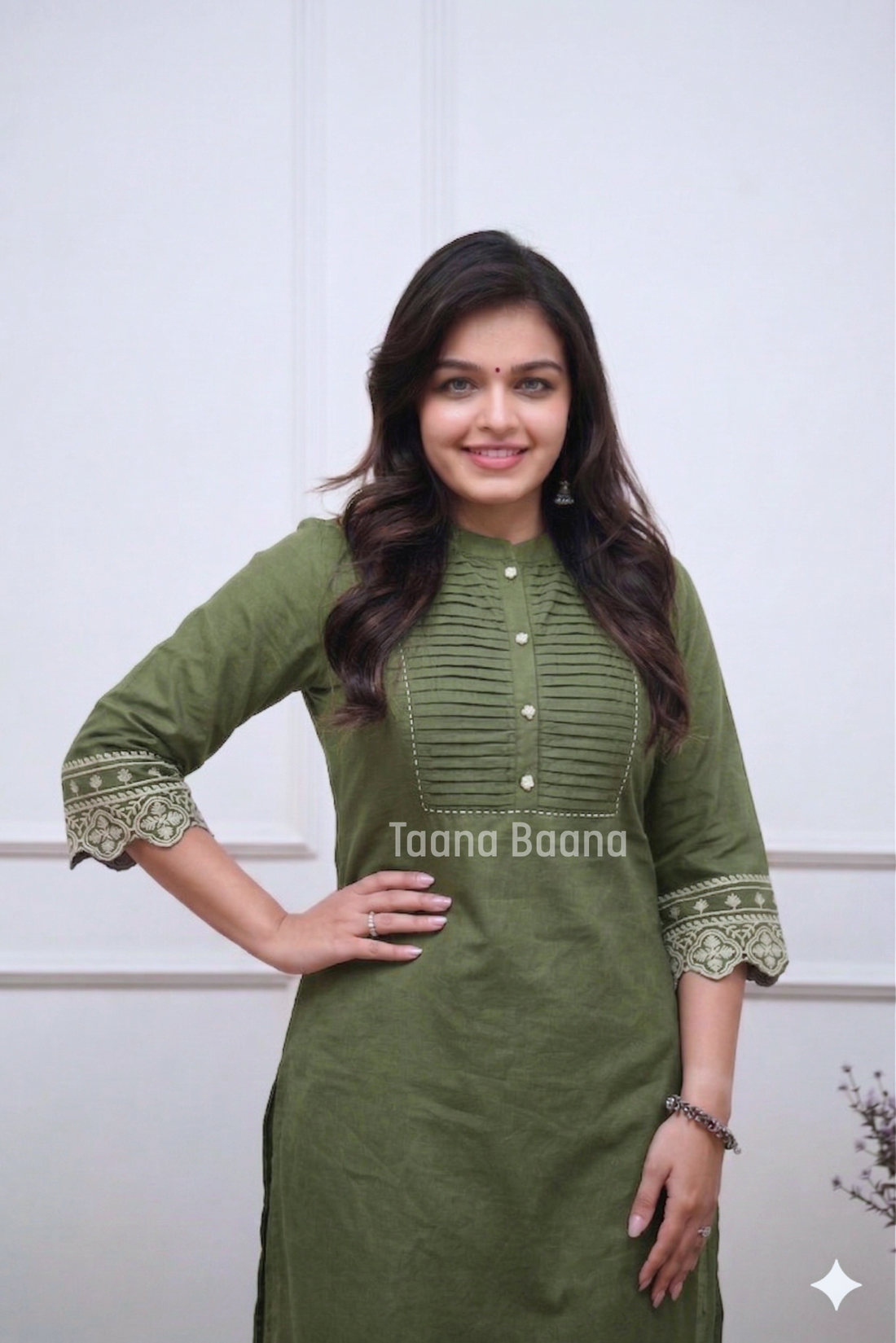 Kurta Pant Set